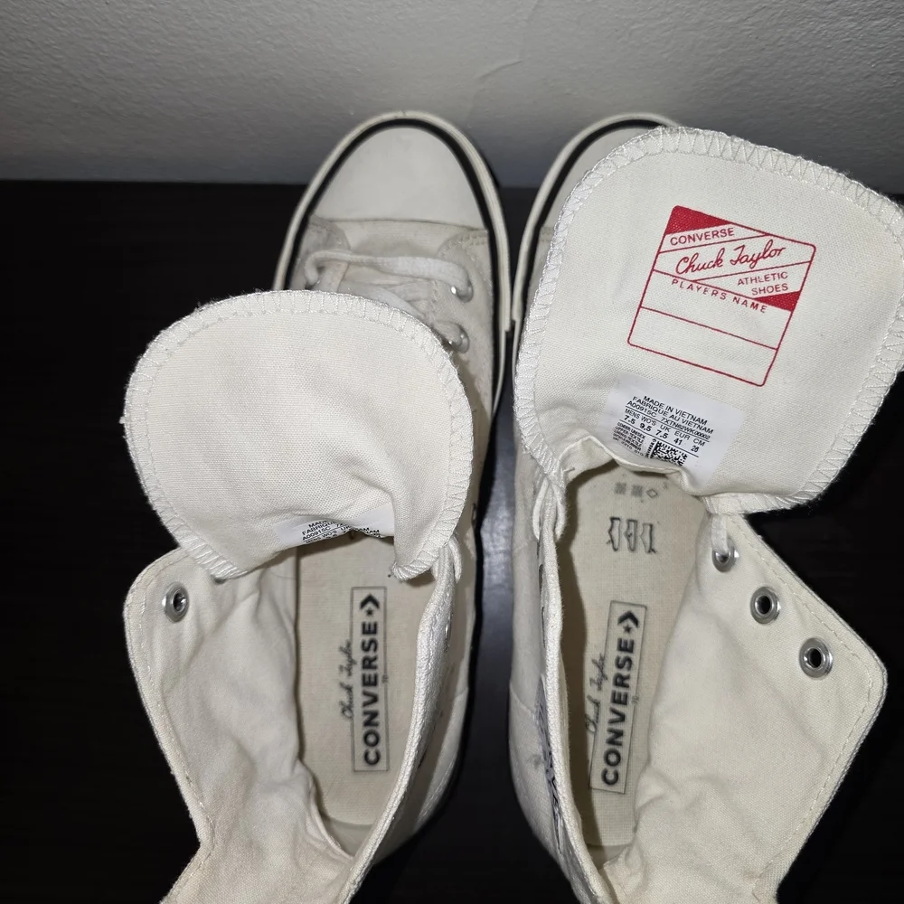 Converse CHUCK - Picture 5 of 8